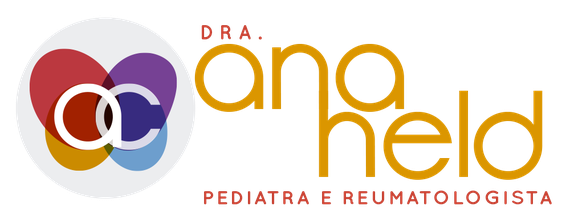 Dra. Ana Held — Pediatra e Reumatologista